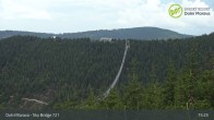 Archiv Foto Webcam Dolni Morava - U Slona Sesselbahn 14:00