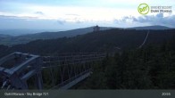 Archiv Foto Webcam Dolni Morava - U Slona Sesselbahn 20:00