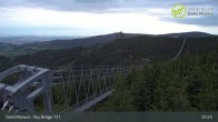 Archiv Foto Webcam Dolni Morava - U Slona Sesselbahn 02:00