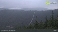 Archiv Foto Webcam Dolni Morava - U Slona Sesselbahn 04:00