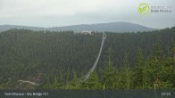 Archiv Foto Webcam Dolni Morava - U Slona Sesselbahn 06:00