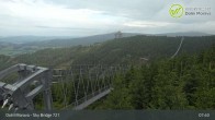 Archiv Foto Webcam Dolni Morava - U Slona Sesselbahn 07:00