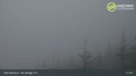 Archiv Foto Webcam Dolni Morava - U Slona Sesselbahn 10:00