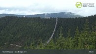 Archiv Foto Webcam Dolni Morava - U Slona Sesselbahn 12:00