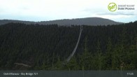 Archiv Foto Webcam Dolni Morava - U Slona Sesselbahn 16:00