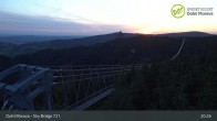 Archiv Foto Webcam Dolni Morava - U Slona Sesselbahn 00:00