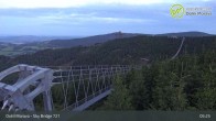 Archiv Foto Webcam Dolni Morava - U Slona Sesselbahn 04:00