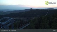 Archiv Foto Webcam Dolni Morava - U Slona Sesselbahn 00:00