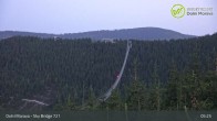 Archiv Foto Webcam Dolni Morava - U Slona Sesselbahn 04:00
