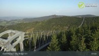 Archiv Foto Webcam Dolni Morava - U Slona Sesselbahn 07:00