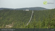 Archiv Foto Webcam Dolni Morava - U Slona Sesselbahn 10:00