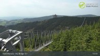 Archiv Foto Webcam Dolni Morava - U Slona Sesselbahn 12:00