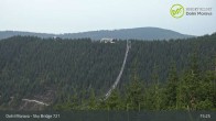 Archiv Foto Webcam Dolni Morava - U Slona Sesselbahn 14:00