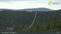 Archiv Foto Webcam Dolni Morava - U Slona Sesselbahn 16:00