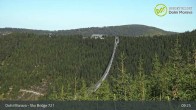 Archived image Webcam Dolni Morava - U Slona Chairlift 08:00