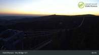 Archiv Foto Webcam Dolni Morava - U Slona Sesselbahn 00:00