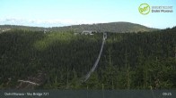 Archiv Foto Webcam Dolni Morava - U Slona Sesselbahn 08:00