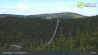 Archiv Foto Webcam Dolni Morava - U Slona Sesselbahn 10:00