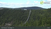 Archiv Foto Webcam Dolni Morava - U Slona Sesselbahn 12:00
