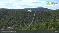 Archiv Foto Webcam Dolni Morava - U Slona Sesselbahn 14:00