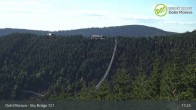 Archiv Foto Webcam Dolni Morava - U Slona Sesselbahn 16:00