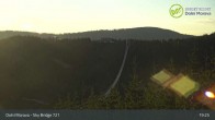 Archiv Foto Webcam Dolni Morava - U Slona Sesselbahn 18:00