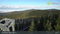 Archived image Webcam Dolni Morava - U Slona Chairlift 04:00