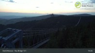 Archiv Foto Webcam Dolni Morava - U Slona Sesselbahn 00:00