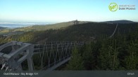 Archiv Foto Webcam Dolni Morava - U Slona Sesselbahn 04:00