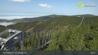 Archiv Foto Webcam Dolni Morava - U Slona Sesselbahn 06:00