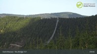 Archiv Foto Webcam Dolni Morava - U Slona Sesselbahn 07:00