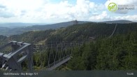 Archiv Foto Webcam Dolni Morava - U Slona Sesselbahn 11:00
