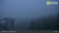 Archiv Foto Webcam Dolni Morava - U Slona Sesselbahn 00:00