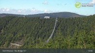 Archiv Foto Webcam Dolni Morava - U Slona Sesselbahn 11:00