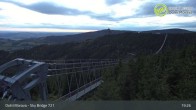 Archiv Foto Webcam Dolni Morava - U Slona Sesselbahn 16:00