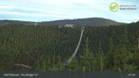 Archiv Foto Webcam Dolni Morava - U Slona Sesselbahn 06:00