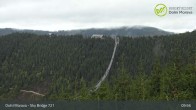 Archiv Foto Webcam Dolni Morava - U Slona Sesselbahn 09:00