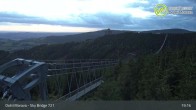 Archiv Foto Webcam Dolni Morava - U Slona Sesselbahn 02:00