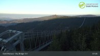 Archiv Foto Webcam Dolni Morava - U Slona Sesselbahn 06:00