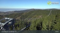 Archiv Foto Webcam Dolni Morava - U Slona Sesselbahn 08:00