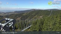Archiv Foto Webcam Dolni Morava - U Slona Sesselbahn 10:00