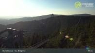 Archiv Foto Webcam Dolni Morava - U Slona Sesselbahn 16:00
