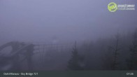 Archiv Foto Webcam Dolni Morava - U Slona Sesselbahn 06:00