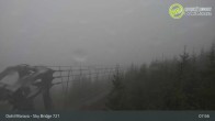 Archiv Foto Webcam Dolni Morava - U Slona Sesselbahn 07:00