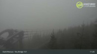 Archiv Foto Webcam Dolni Morava - U Slona Sesselbahn 10:00