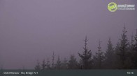 Archiv Foto Webcam Dolni Morava - U Slona Sesselbahn 02:00