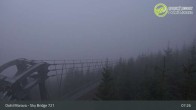 Archiv Foto Webcam Dolni Morava - U Slona Sesselbahn 06:00