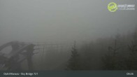 Archiv Foto Webcam Dolni Morava - U Slona Sesselbahn 08:00