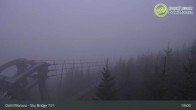 Archiv Foto Webcam Dolni Morava - U Slona Sesselbahn 02:00