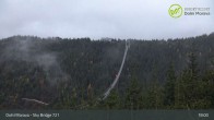 Archived image Webcam Dolni Morava - U Slona Chairlift 21:00
